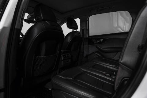 2017 Audi Q7 3.0T quattro Premium Plus