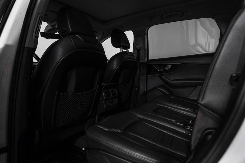 2017 Audi Q7 3.0T quattro Premium Plus