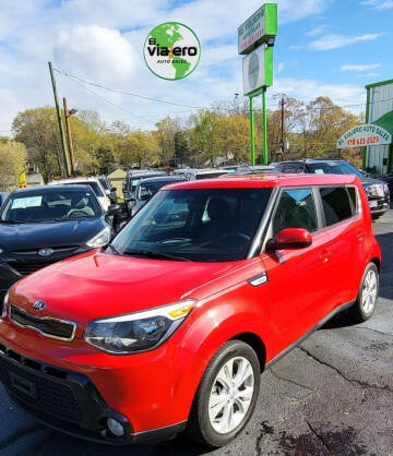 2016 Kia Soul for sale at Viajero Auto in Marietta GA