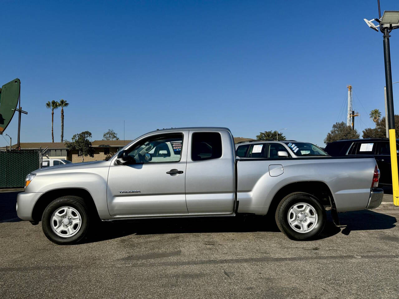 2009 Toyota Tacoma for sale at Best Buy Motors in Signal Hill, CA