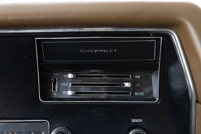 1970 Chevrolet Chevelle