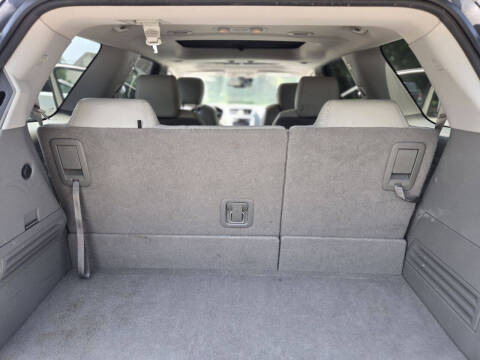 2016 GMC Acadia SLT-1