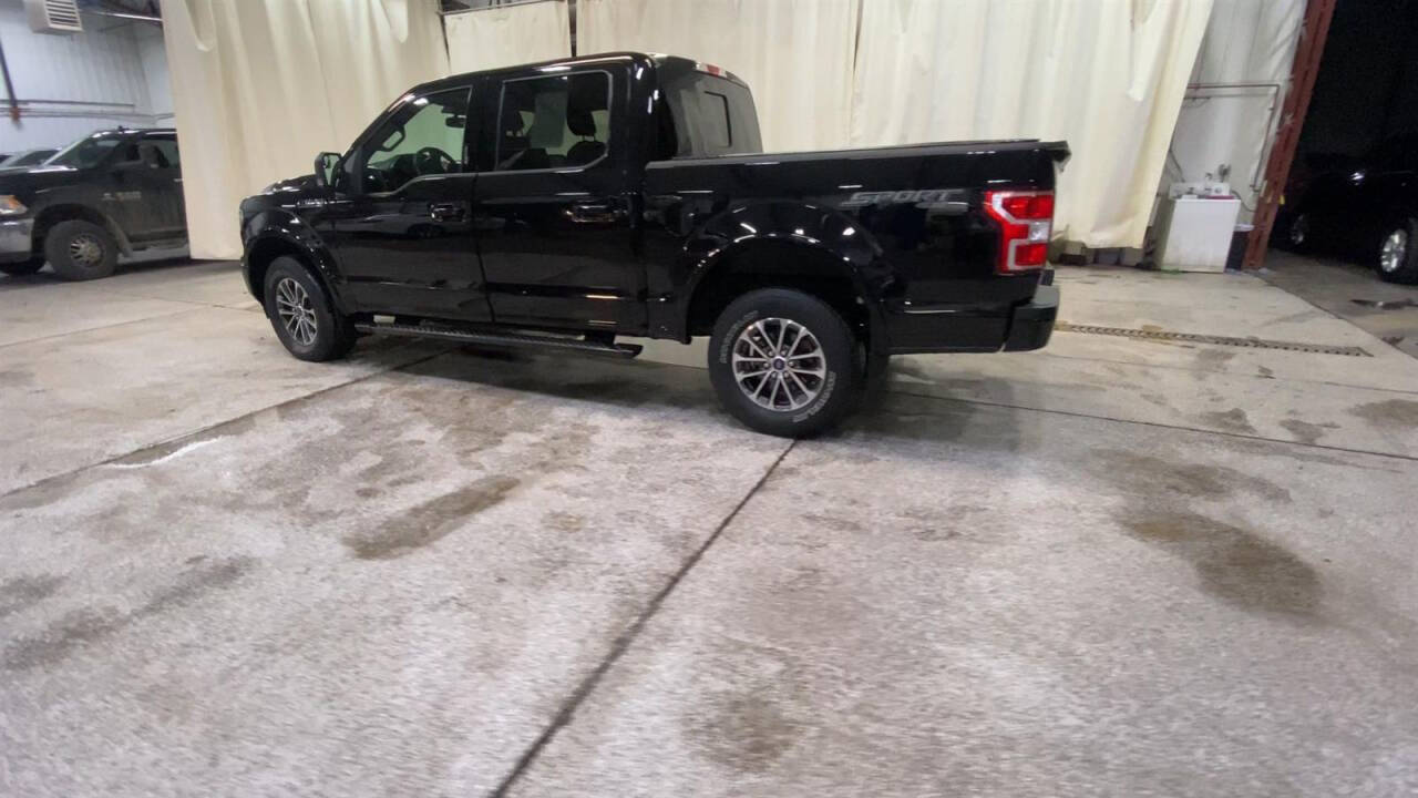 2019 Ford F-150 for sale at Victoria Auto Sales in Victoria, MN