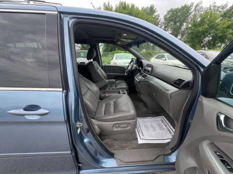 2010 Honda Odyssey EX-L