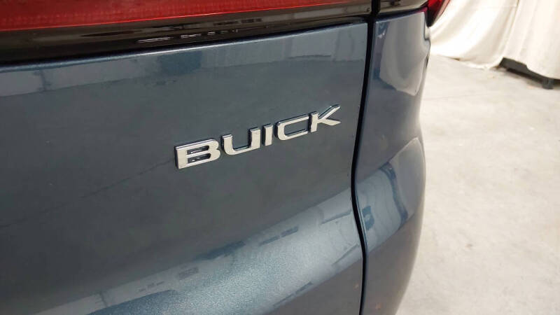 2026 Buick Enclave Preferred