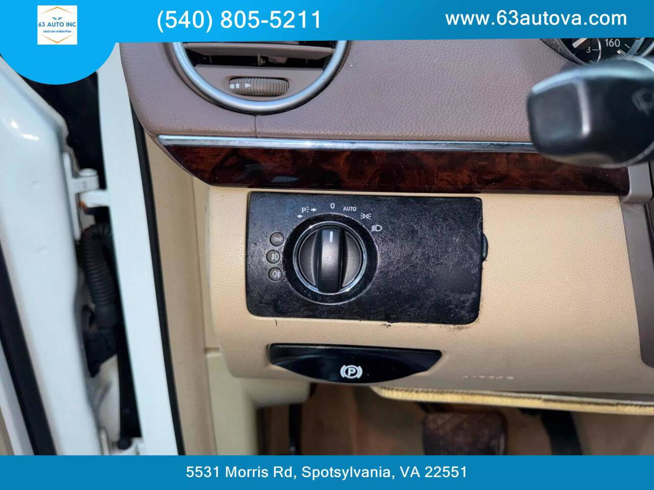 2010 Mercedes-Benz GL-Class for sale at 63 Auto Inc in Spotsylvania, VA