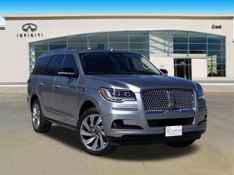 2023 Lincoln Navigator Reserve