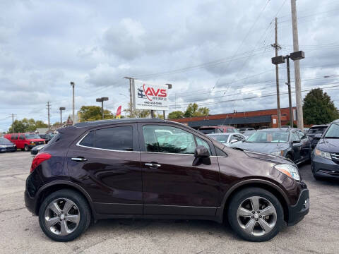 2013 Buick Encore