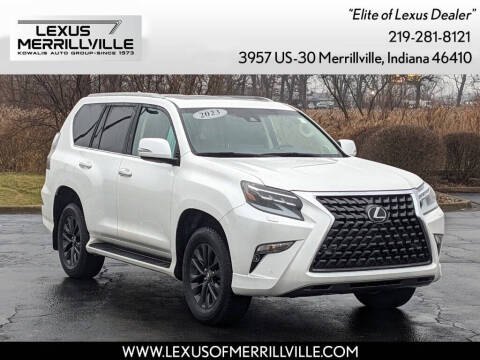 2023 Lexus GX 460