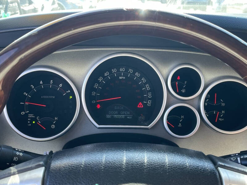 2014 Toyota Sequoia Platinum