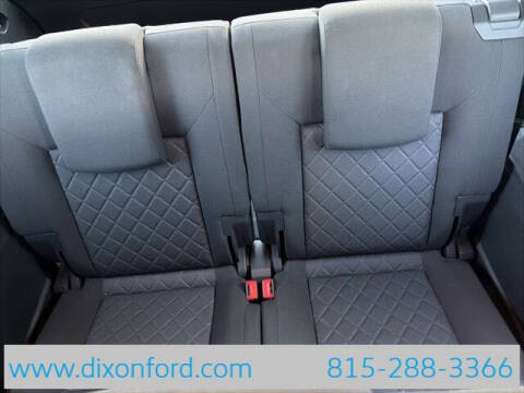 2018 Volkswagen Atlas V6 Launch Edition 4Motion