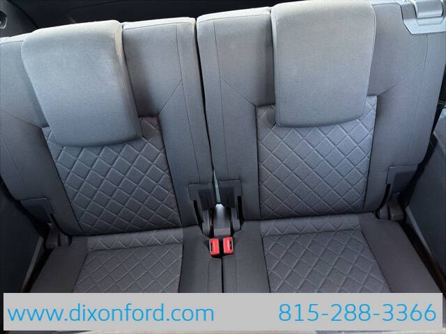 2018 Volkswagen Atlas V6 Launch Edition 4Motion