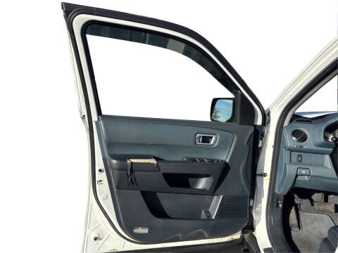 2009 Honda Pilot EX-L w/DVD