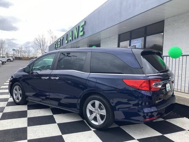 2018 Honda Odyssey EX