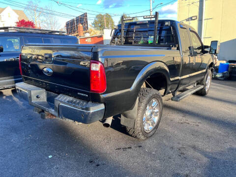2014 Ford F-250 Super Duty Lariat