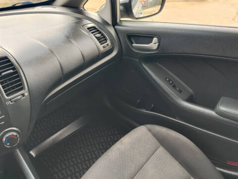 2017 Kia Forte