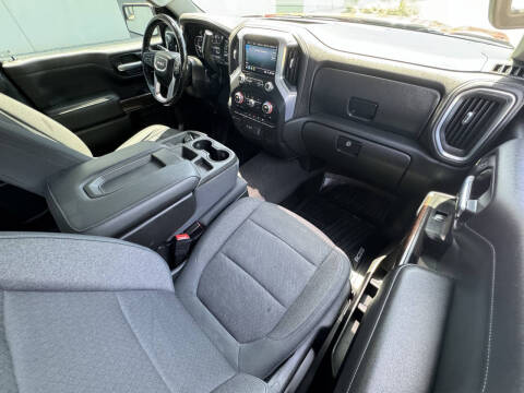 2019 GMC Sierra 1500 Elevation