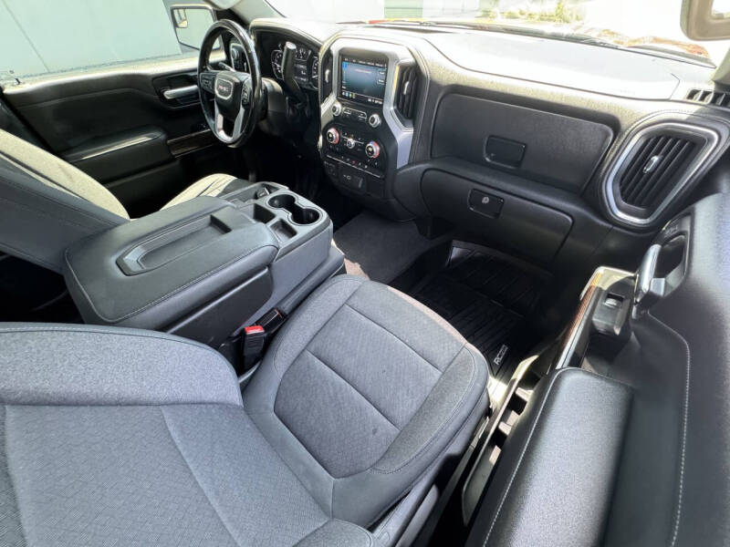 2019 GMC Sierra 1500 Elevation
