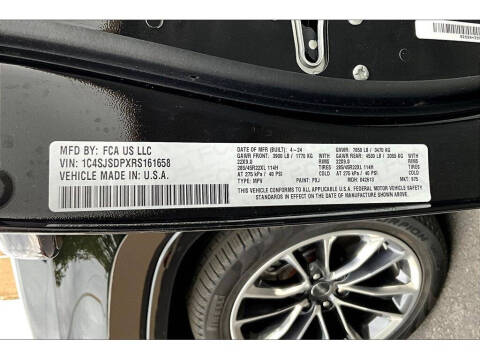 2024 Jeep Wagoneer L Series III