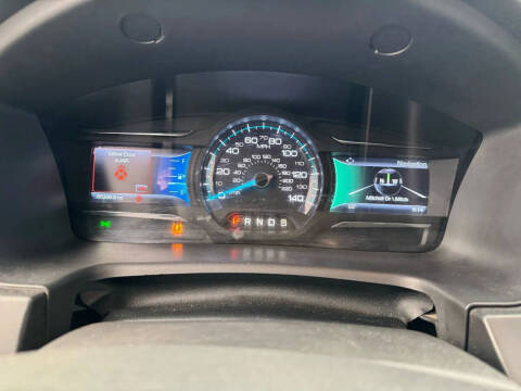 2014 Ford Flex Limited