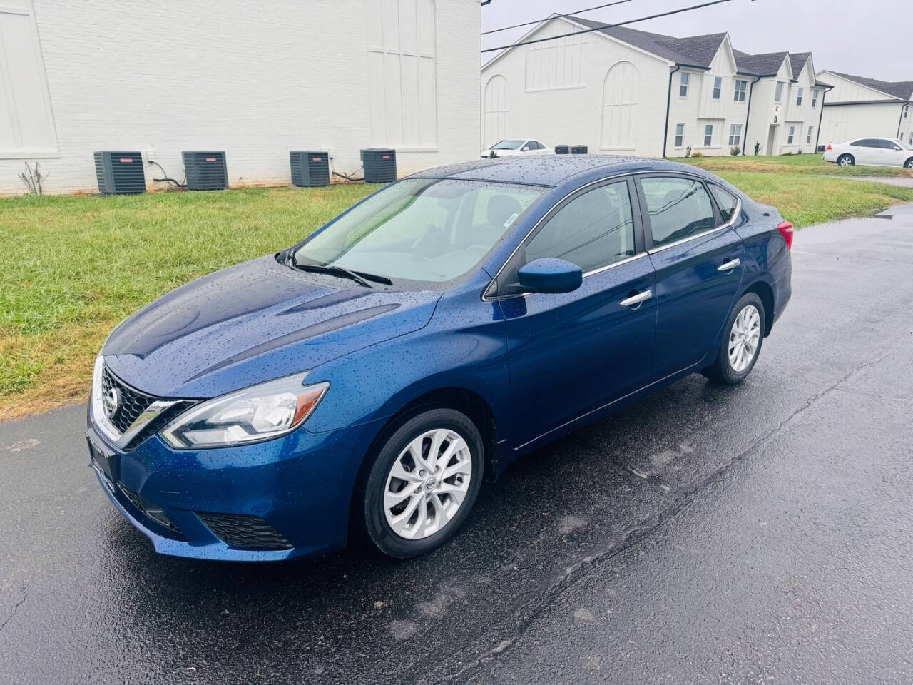 2018 Nissan Sentra for sale at Speed Auto Sales Inc in Bowling Green, KY