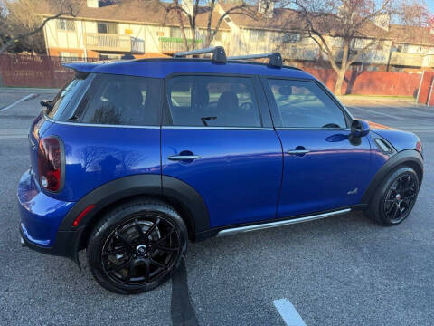 2015 MINI Countryman Cooper S ALL4