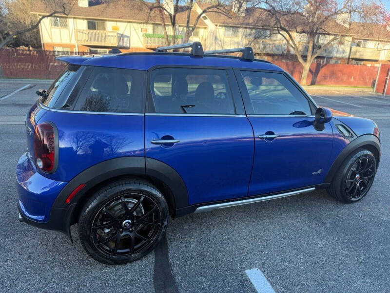 2015 MINI Countryman Cooper S ALL4