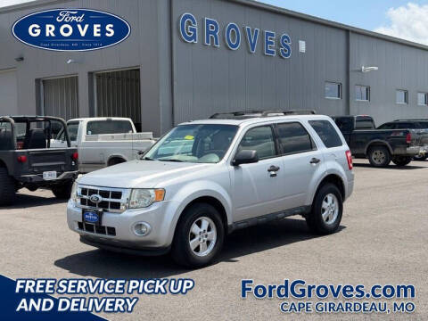 2012 Ford Escape XLT