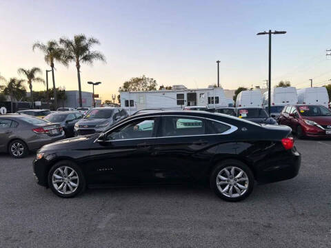 2017 Chevrolet Impala LT