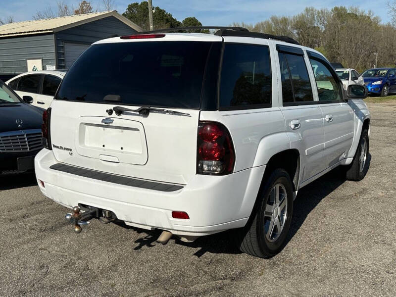 2006 Chevrolet TrailBlazer