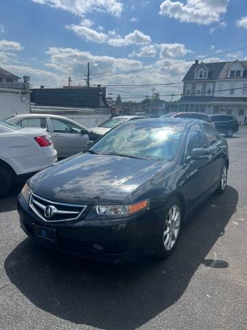2007 Acura TSX for sale at Butler Auto in Easton PA