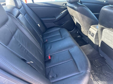 2011 Nissan Altima 2.5 SL