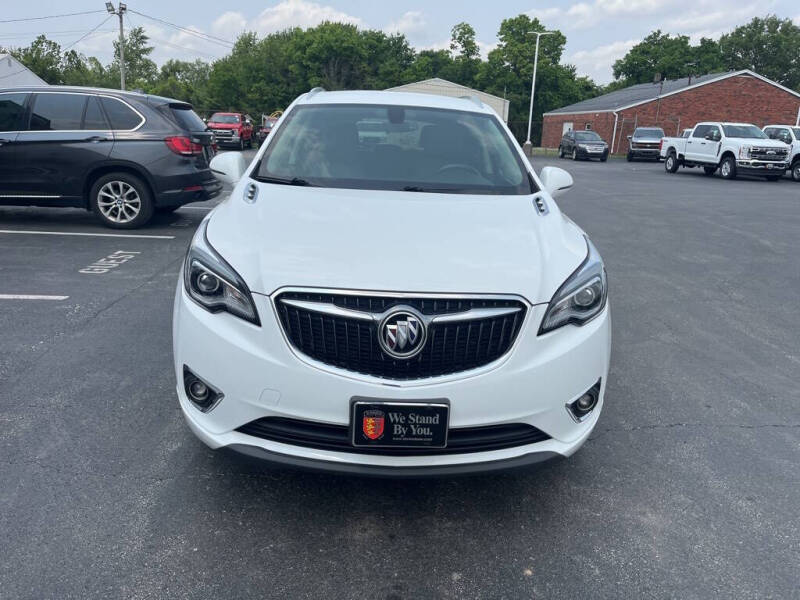 2020 Buick Envision Essence