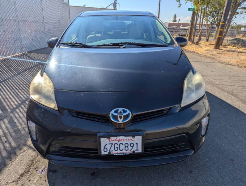 2012 Toyota Prius
