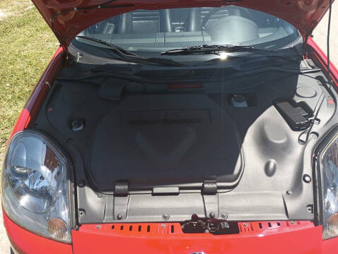 2005 Toyota MR2 Spyder