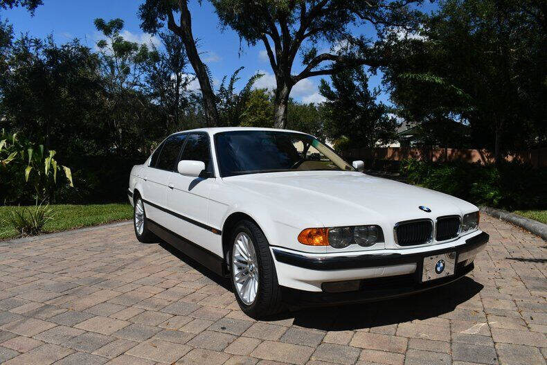 1999 BMW 7 Series For Sale - Carsforsale.com®