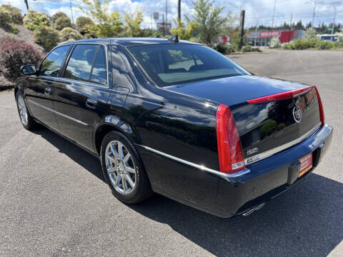 2009 Cadillac DTS Performance
