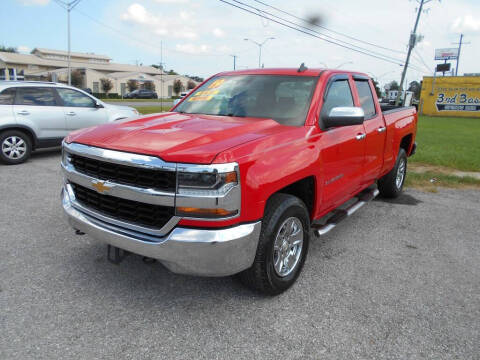 2019 Chevrolet Silverado 1500 LD for sale at Express Auto Sales in Metairie LA