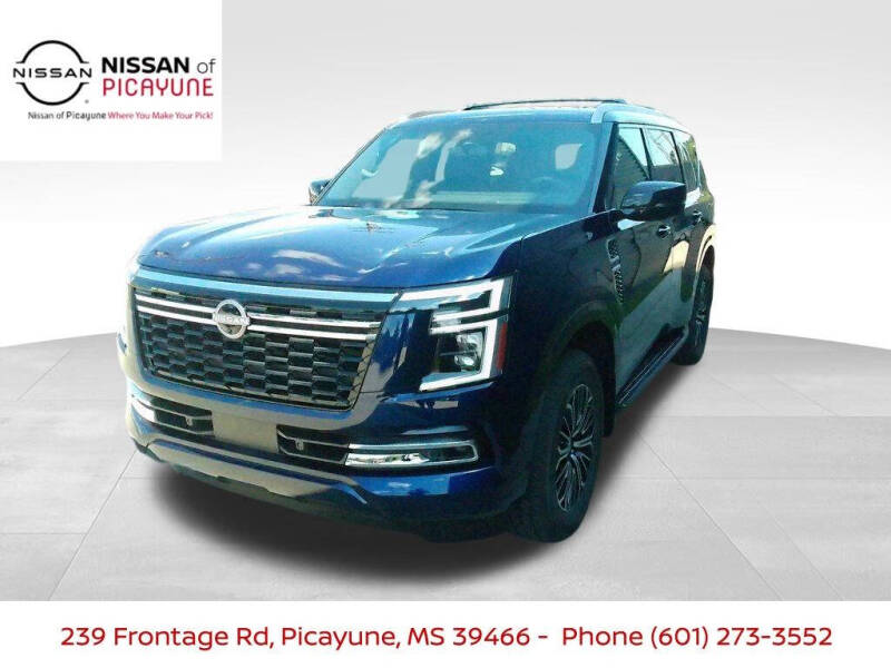 2026 Nissan Armada SL