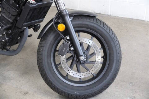 2023 Honda Rebel 300