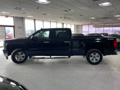 2014 Chevrolet Silverado 1500 LT Z71