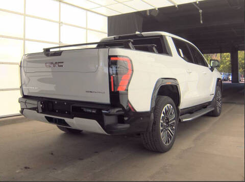 2026 GMC Sierra EV Denali