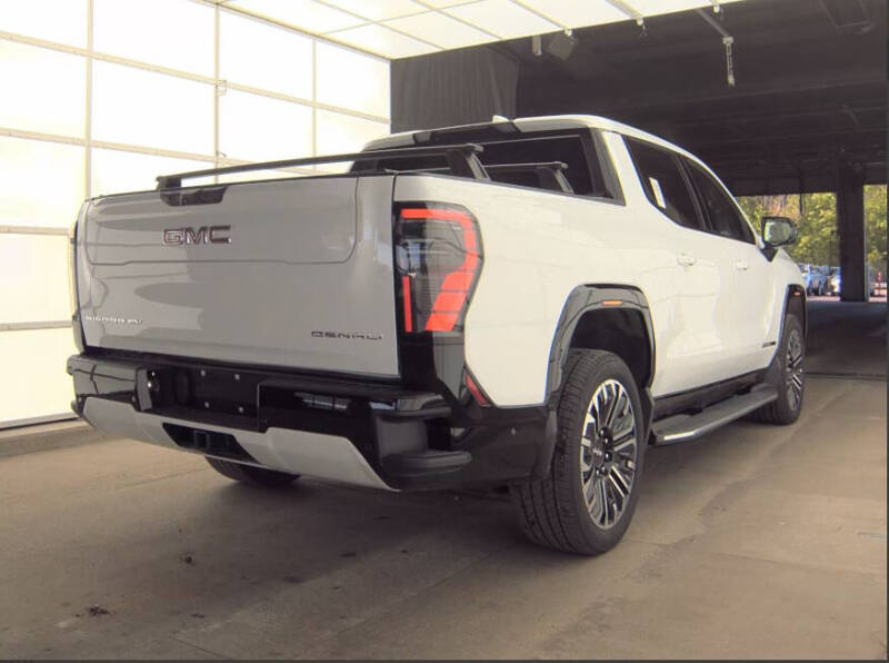 2026 GMC Sierra EV Denali