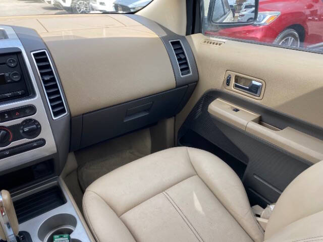 2007 Ford Edge SEL
