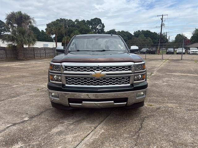 2014 Chevrolet Silverado 1500