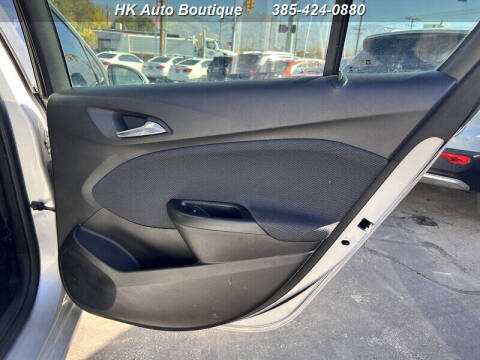 2016 Chevrolet Cruze LT Auto