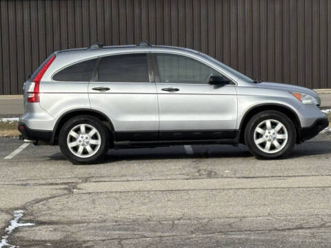 2009 Honda CR-V EX