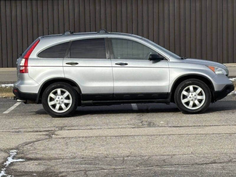 2009 Honda CR-V EX