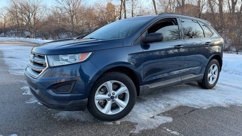 2017 Ford Edge SE