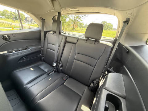 2020 Honda Pilot EX-L